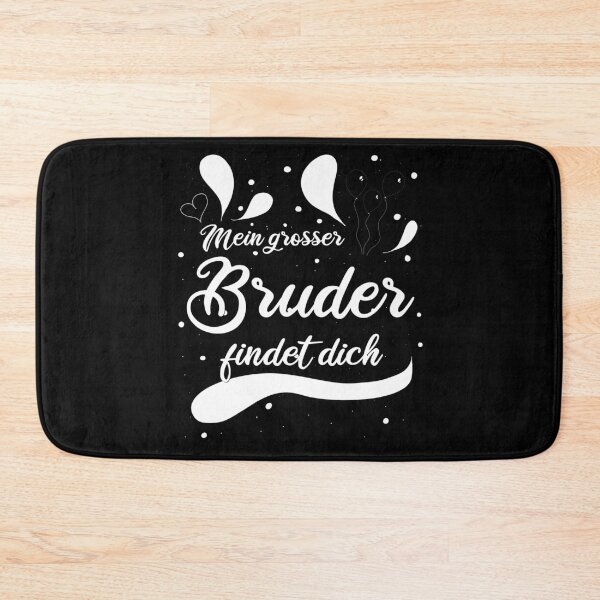Item preview, My Big Brother Finds You Saying designed and sold by AOCreativeProd.