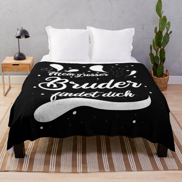 Item preview, My Big Brother Finds You Saying designed and sold by AOCreativeProd.