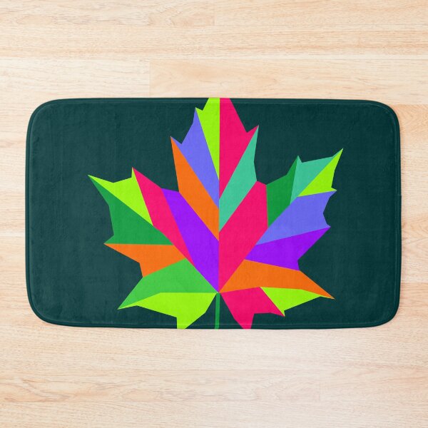 Item preview, Colorful Leaf like a star designed and sold by ahmadnusyirwan.