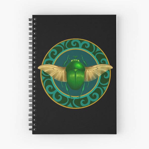 Item preview, Green Scarab designed and sold by MatthewR103.