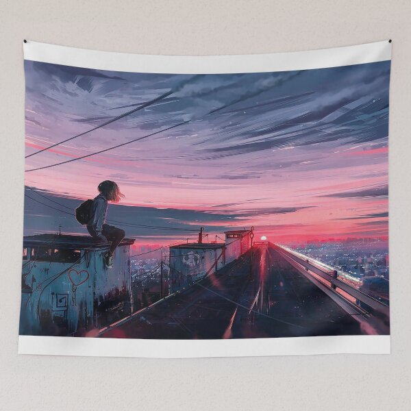 Item preview, Landscape City designed and sold by BrCNTC.