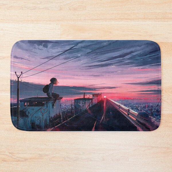 Item preview, Landscape City designed and sold by BrCNTC.
