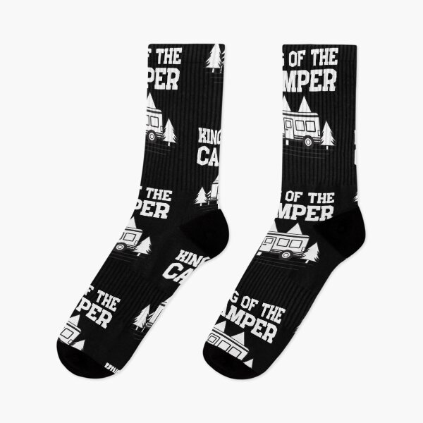Item preview, King of The Camper designed and sold by anassrida.