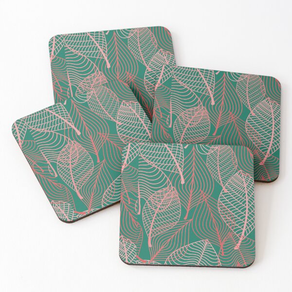 Item preview, Color leaves designed and sold by RaumCoCo.