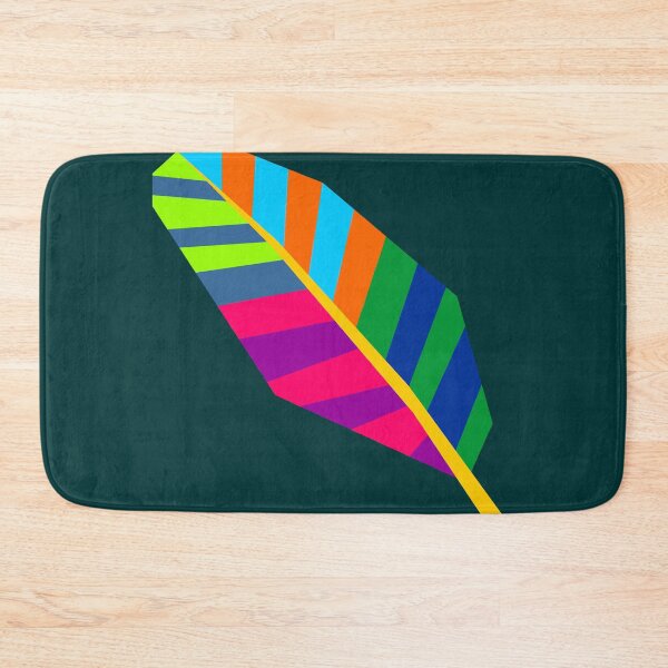 Item preview, Colorful Banana Leaf designed and sold by ahmadnusyirwan.