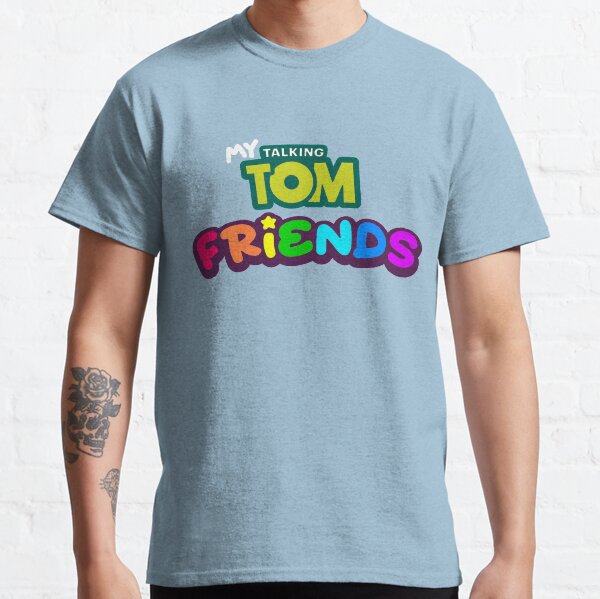 My Talking Tom Clothing for Sale | Redbubble