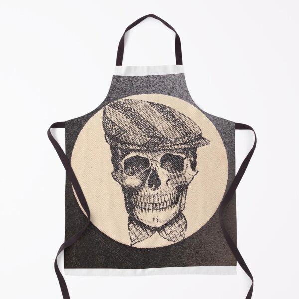 Item preview, Skull in Cap designed and sold by TheNobleGent.
