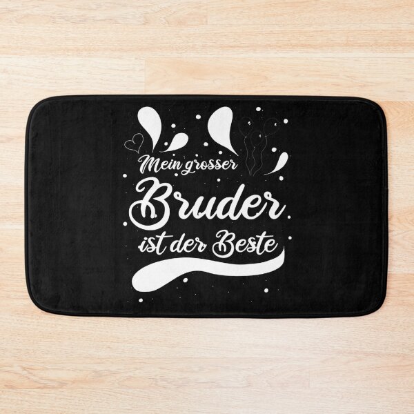 Item preview, My Big Brother Is The Best designed and sold by AOCreativeProd.