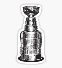 Stanley Cup Sticker