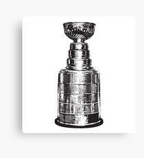 Stanley Cup Canvas Print
