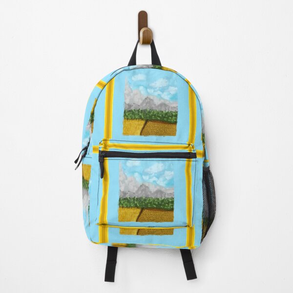 Item preview, Spackling sunflower field designed and sold by DCSMKreativ.