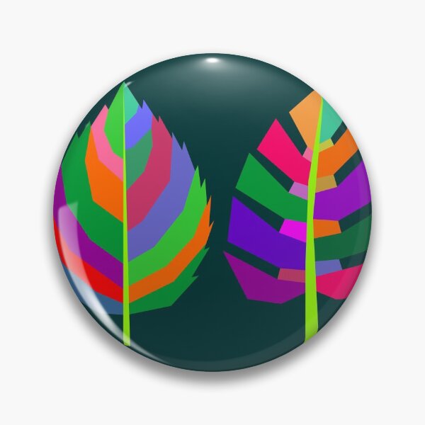 Item preview, Colorful Leaves 01 designed and sold by ahmadnusyirwan.