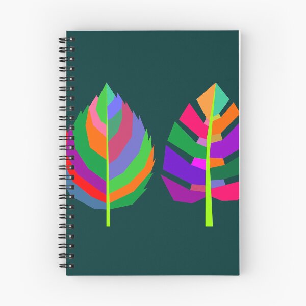 Item preview, Colorful Leaves 01 designed and sold by ahmadnusyirwan.