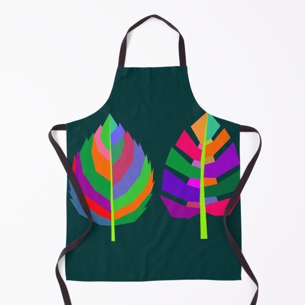 Item preview, Colorful Leaves 01 designed and sold by ahmadnusyirwan.
