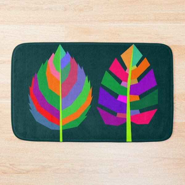 Item preview, Colorful Leaves 01 designed and sold by ahmadnusyirwan.