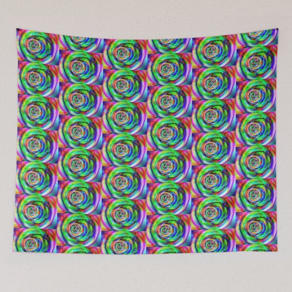 Artikelvorschau, Trippy Swirl entworfen und verkauft von AnnoyedMouse.