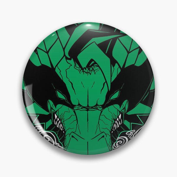 Item preview, Green Smokey Dragon designed and sold by ElizaLento.