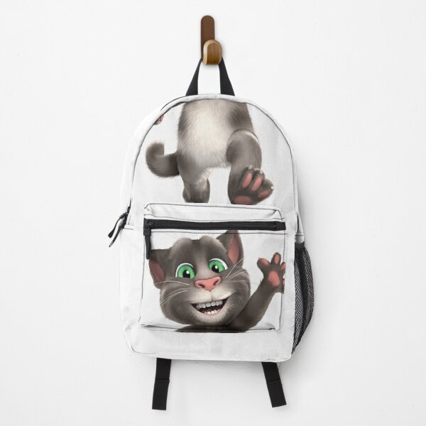 talking tom backpack