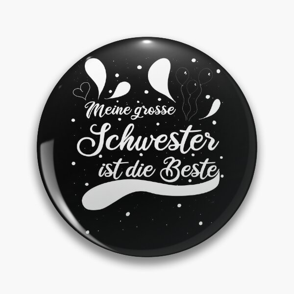 Item preview, My Big Sister Is The Best Saying designed and sold by AOCreativeProd.