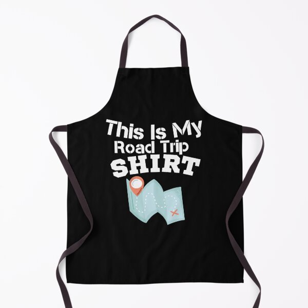Item preview, This Is My Road Trip Shirt designed and sold by anassrida.