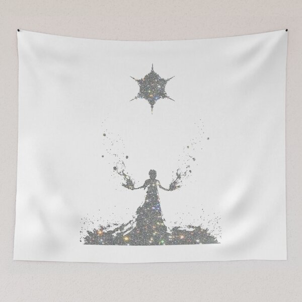 Item preview, Queen designed and sold by BubbleFog.