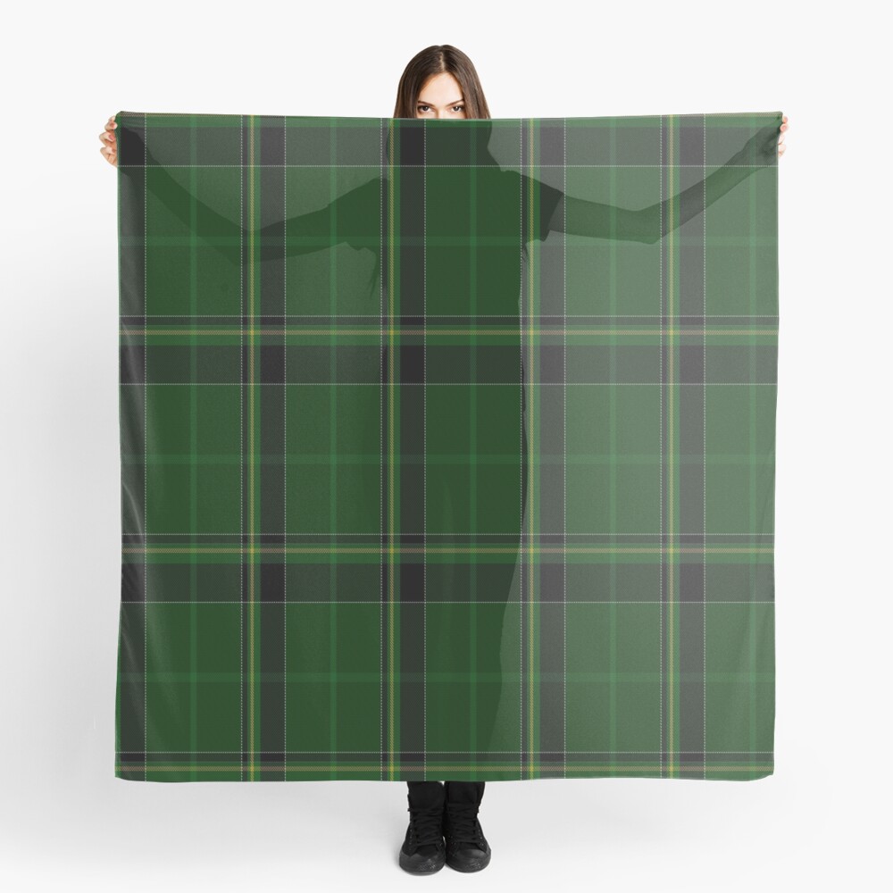 02515 Duffy Tartan Scarf