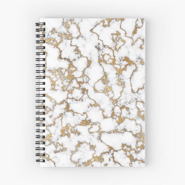 Item preview, Gold black and white shiny luxurious marble veins texture designed and sold by CynthiaGraphics.