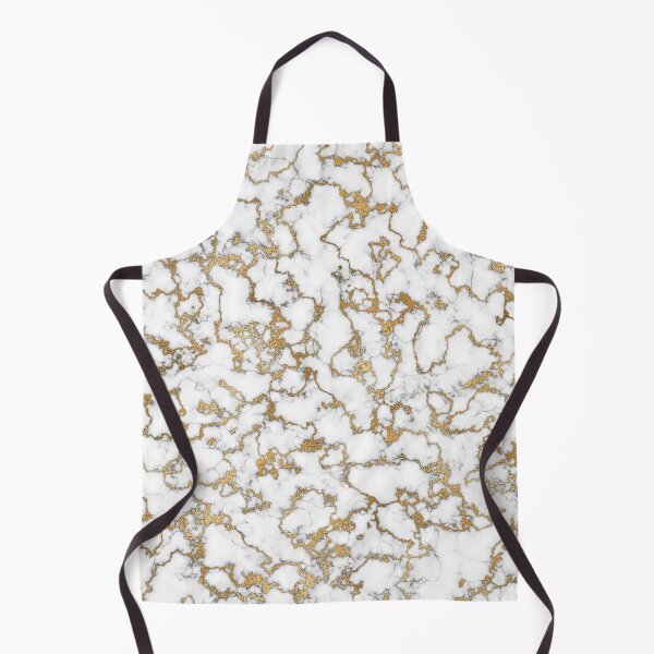 Item preview, Gold black and white shiny luxurious marble veins texture designed and sold by CynthiaGraphics.
