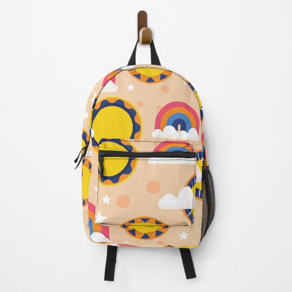Item preview, BEAUTIFUL RAIBOW YELLOW PATTERN designed and sold by samuelndathe.