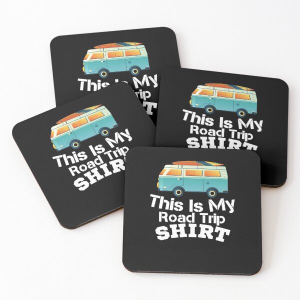 Item preview, This Is My Road Trip Shirt designed and sold by anassrida.