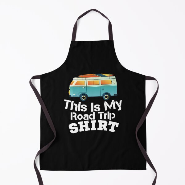 Item preview, This Is My Road Trip Shirt designed and sold by anassrida.