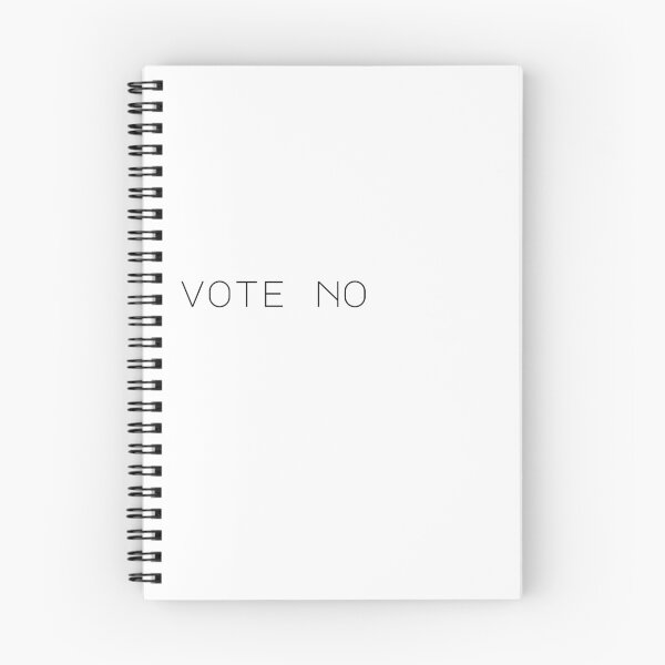 Item preview, vote no designed and sold by reasonslogan.