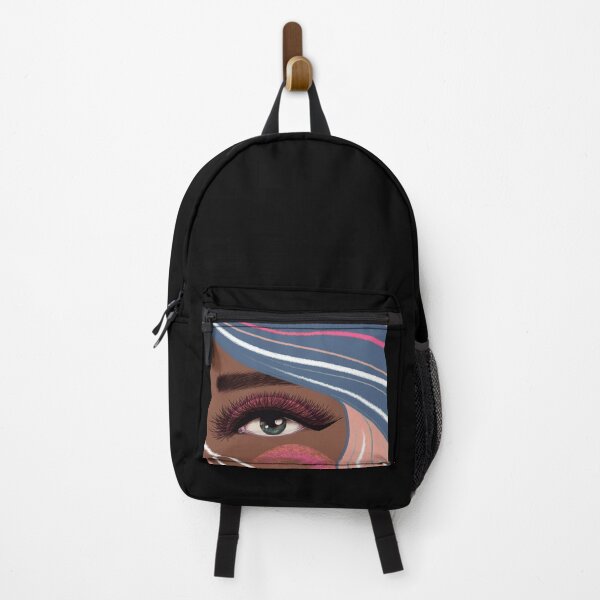 Item preview, Crishell Beauty Illustration Makeup # 3 designed and sold by Susanne Margarete Lutz.