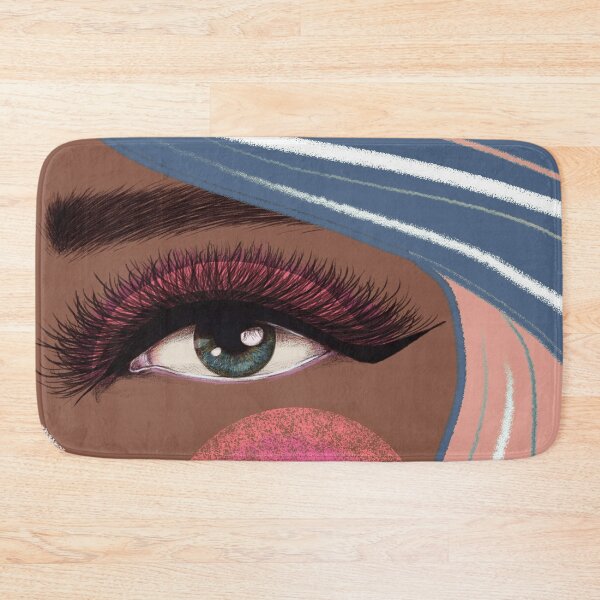 Item preview, Crishell Beauty Illustration Makeup # 3 designed and sold by Susanne Margarete Lutz.