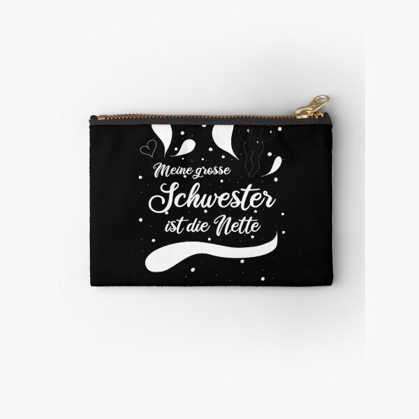 Item preview, My Big Sister Is The Nice Saying designed and sold by AOCreativeProd.