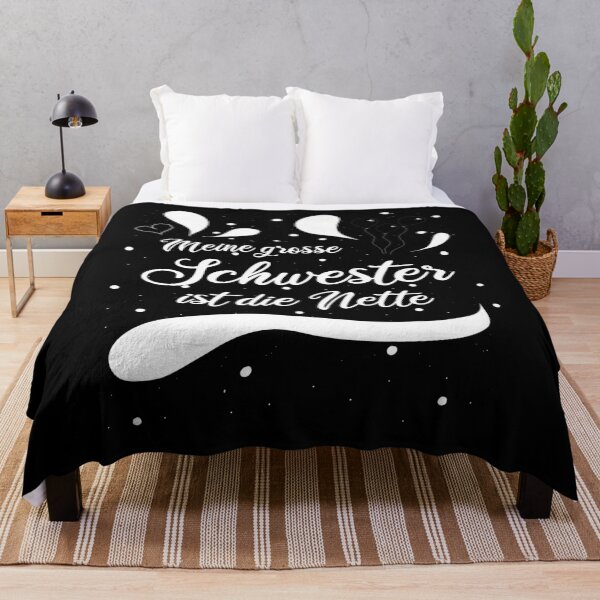 Item preview, My Big Sister Is The Nice Saying designed and sold by AOCreativeProd.