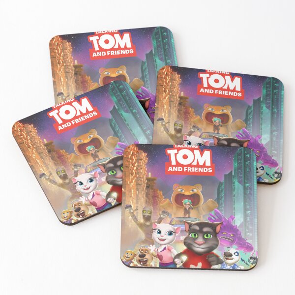 Item preview, Threetom the My Talking and friends Tom 2 2021 designed and sold by kathleenddoch.