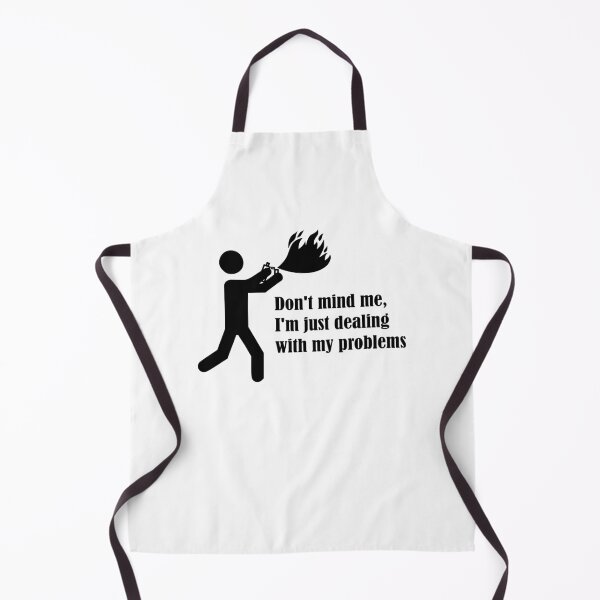 Item preview, Dealing with my problems designed and sold by megijaab.