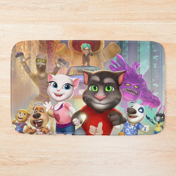 Item preview, Threetom the My Talking and friends Tom 2 2021 designed and sold by kathleenddoch.