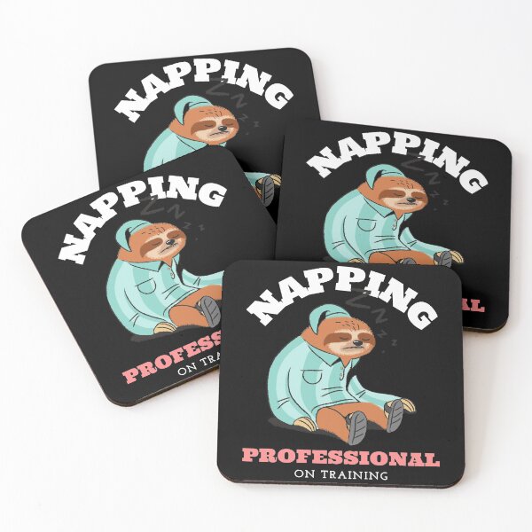 Item preview, Napping professional on training designed and sold by luisraultg.