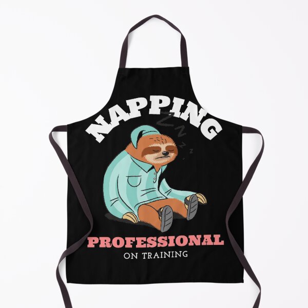 Item preview, Napping professional on training designed and sold by luisraultg.