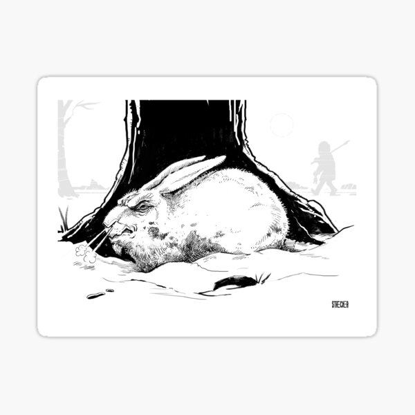 Ijiraq Sticker