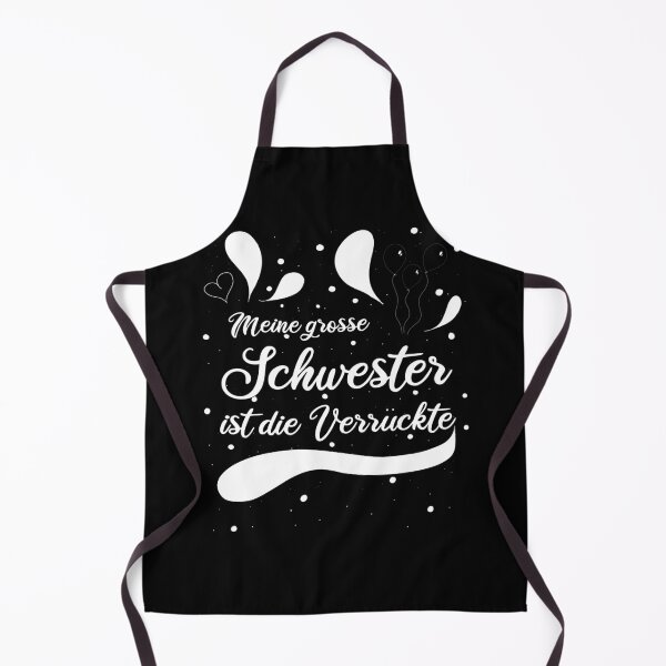 Item preview, My Big Sister Is The Crazy One designed and sold by AOCreativeProd.