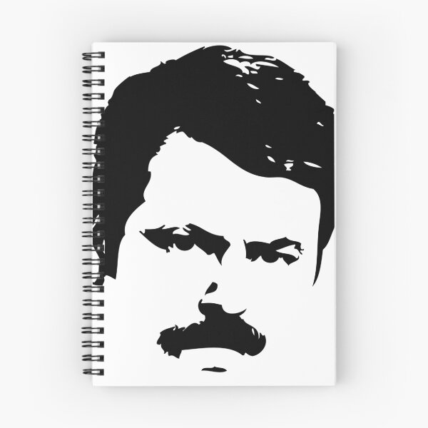 Item preview, Ron Swanson  designed and sold by BillNyeIsDope.