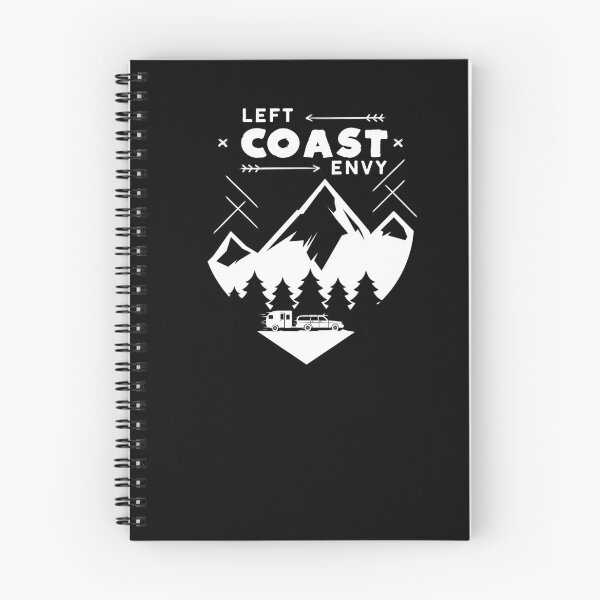 Item preview, Left Coast Envy - Trailer Edition designed and sold by secondanchor.