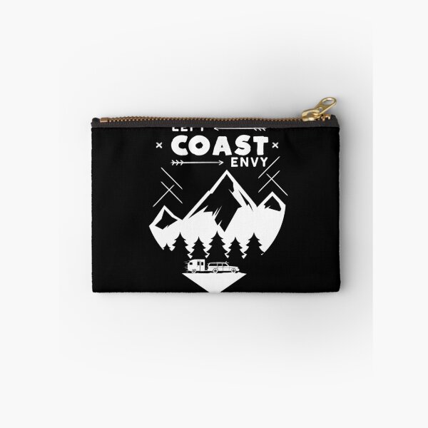Item preview, Left Coast Envy - Trailer Edition designed and sold by secondanchor.