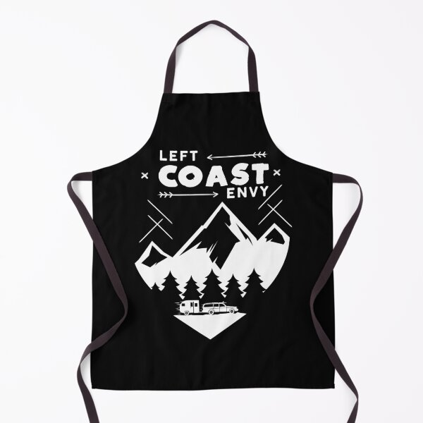 Item preview, Left Coast Envy - Trailer Edition designed and sold by secondanchor.