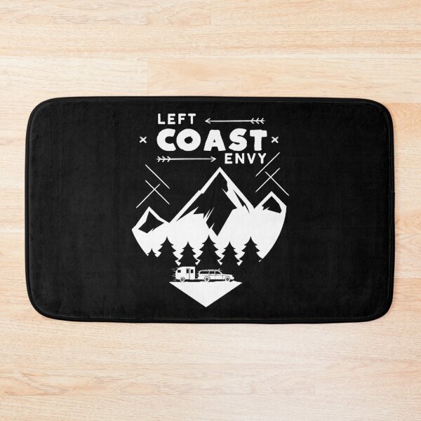 Item preview, Left Coast Envy - Trailer Edition designed and sold by secondanchor.