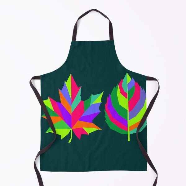 Item preview, Colorful Leaves rainbow designed and sold by ahmadnusyirwan.