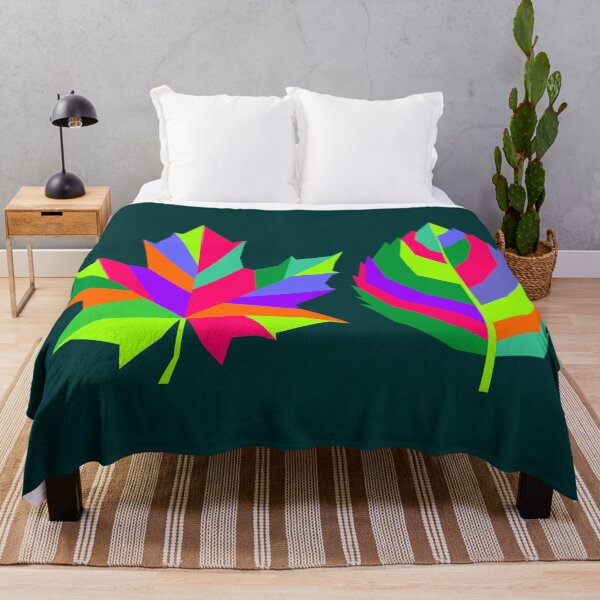 Item preview, Colorful Leaves rainbow designed and sold by ahmadnusyirwan.